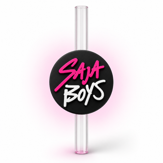 Saja Boys Straw Topper