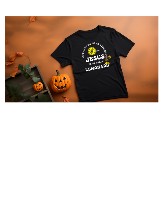 LEMONADE Graphic T-Shirt