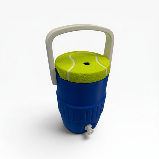 Tennis Ball Jug - Blue