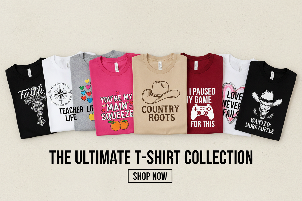 All T-Shirts