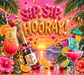 Sip Sip Hooray Cruise Tumbler - 20oz Sublimation Tumbler