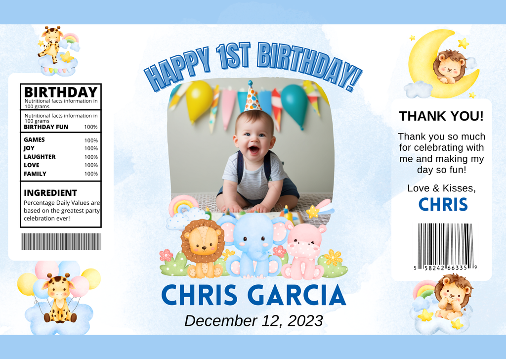 Party Favor Bundle | Personalized Party Packages for Any Celebration