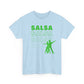 Unisex Heavy Cotton Tee - Salsa, Salsa, Salsa