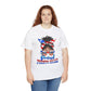 Unisex Heavy Cotton Tee - Proud Puerto Rican