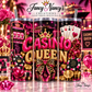 Casino Queen Cruise Tumbler - 20oz