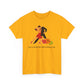 Unisex Heavy Cotton Tee - SALSA DANCING