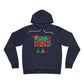 Merry & Bright Holiday Hoodie for Festive Cheer