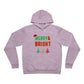 Merry & Bright Holiday Hoodie for Festive Cheer