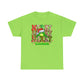 Grinch Christmas Unisex Heavy Cotton Tee