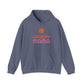 Unisex Heavy Blend™ Hooded Sweatshirt - Groovy MAMA