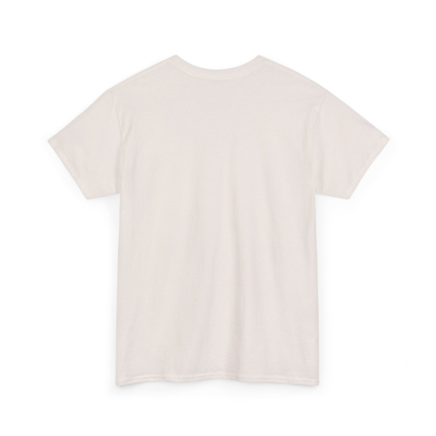 Unisex Heavy Cotton Tee - LOVE