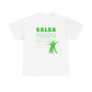 Unisex Heavy Cotton Tee - Salsa, Salsa, Salsa