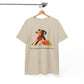 Unisex Heavy Cotton Tee - SALSA DANCING