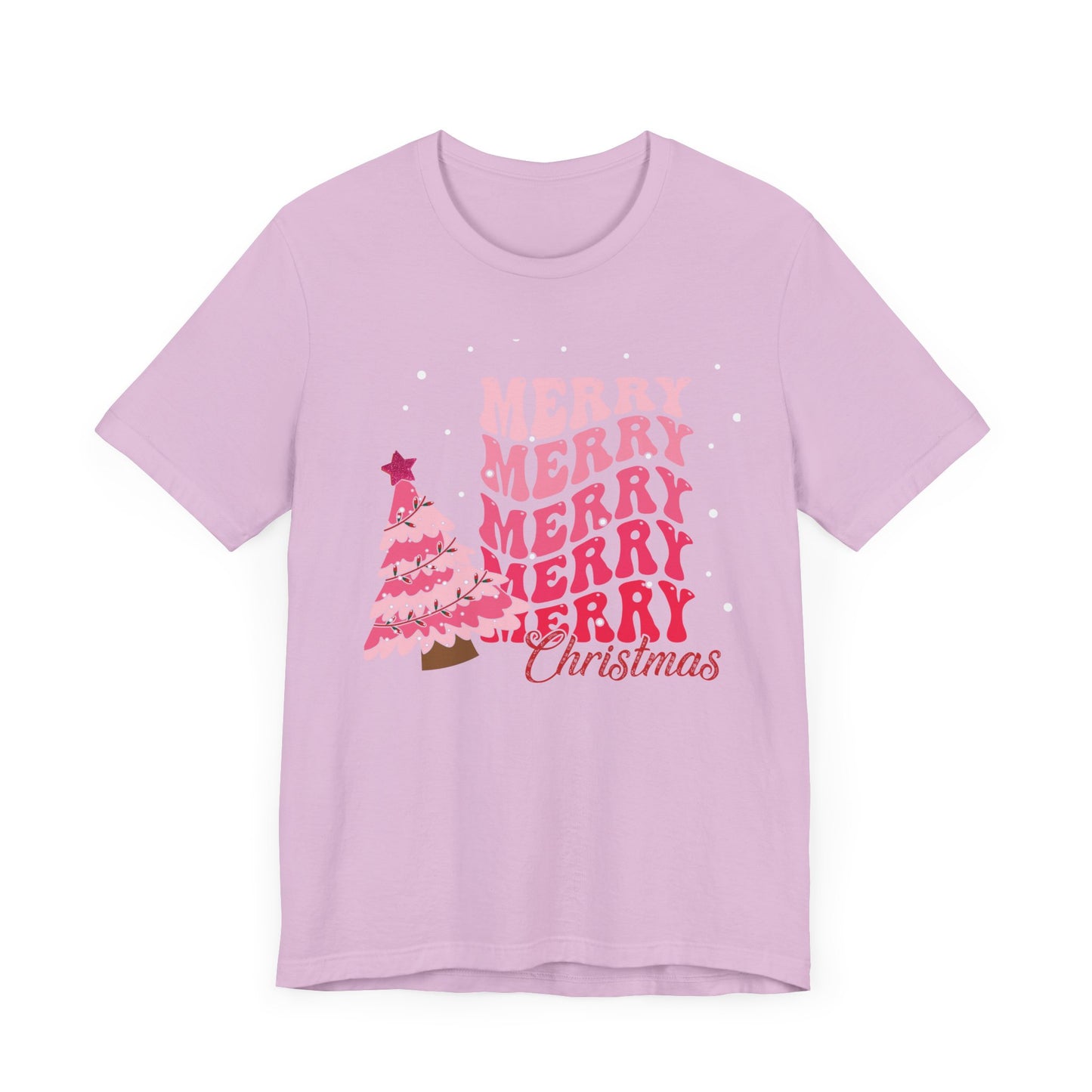 Merry, Merry, Merry  Christmas T-Shirt