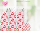 Sublimation Tumbler Collection – Pick Your Design by Number (20 oz) ✨ Fancy Nancy’s Limited Edition Drop