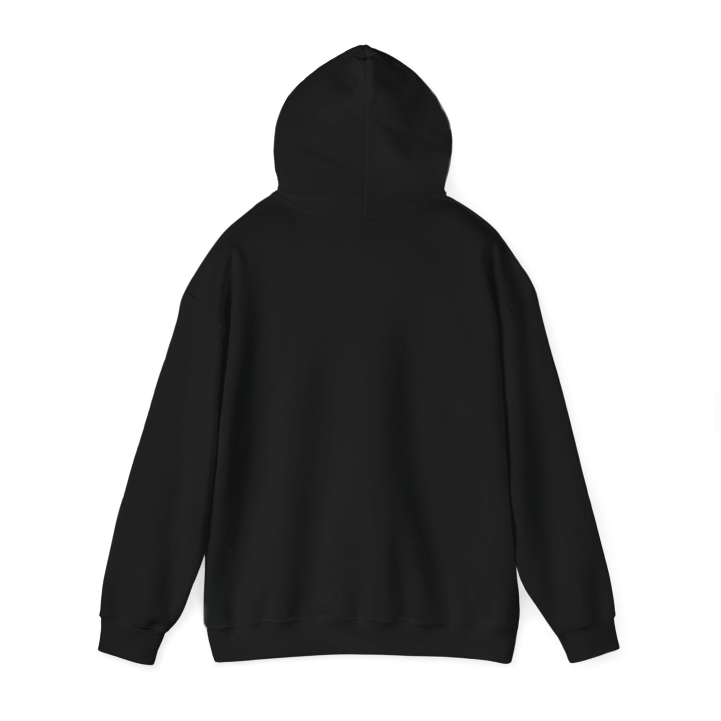 Unisex Heavy Blend™ Hooded Sweatshirt - Groovy MAMA