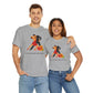 Unisex Heavy Cotton Tee - SALSA DANCING