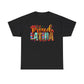 Unisex Heavy Cotton Tee Proud Latina