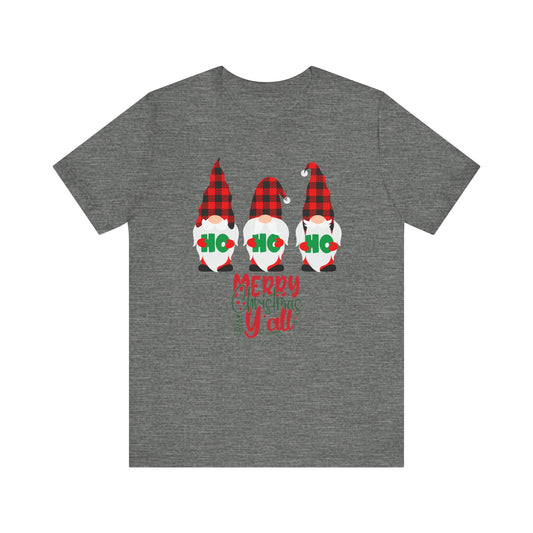 Christmas Gnome Tee