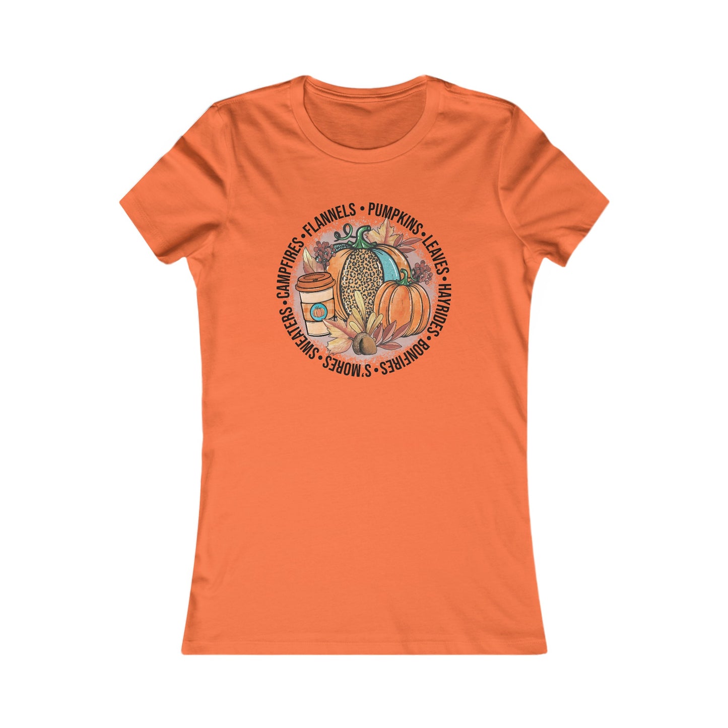 Women's Favorite Tee