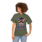 Unisex Heavy Cotton Tee - Proud Puerto Rican