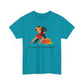 Unisex Heavy Cotton Tee - SALSA DANCING