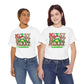 Grinch Christmas Unisex Heavy Cotton Tee