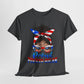 Unisex Heavy Cotton Tee - Proud Puerto Rican