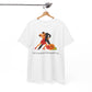 Unisex Heavy Cotton Tee - SALSA DANCING