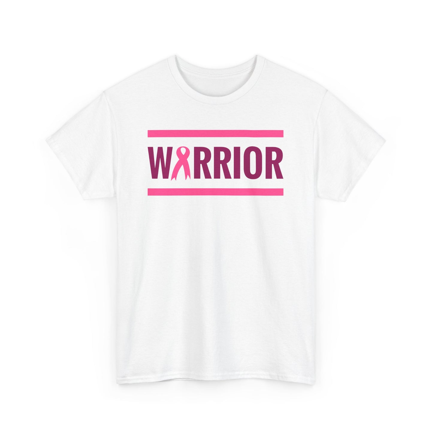 Unisex Heavy Cotton Tee - WARRIOR