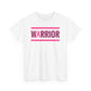 Unisex Heavy Cotton Tee - WARRIOR