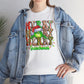 Grinch Christmas Unisex Heavy Cotton Tee