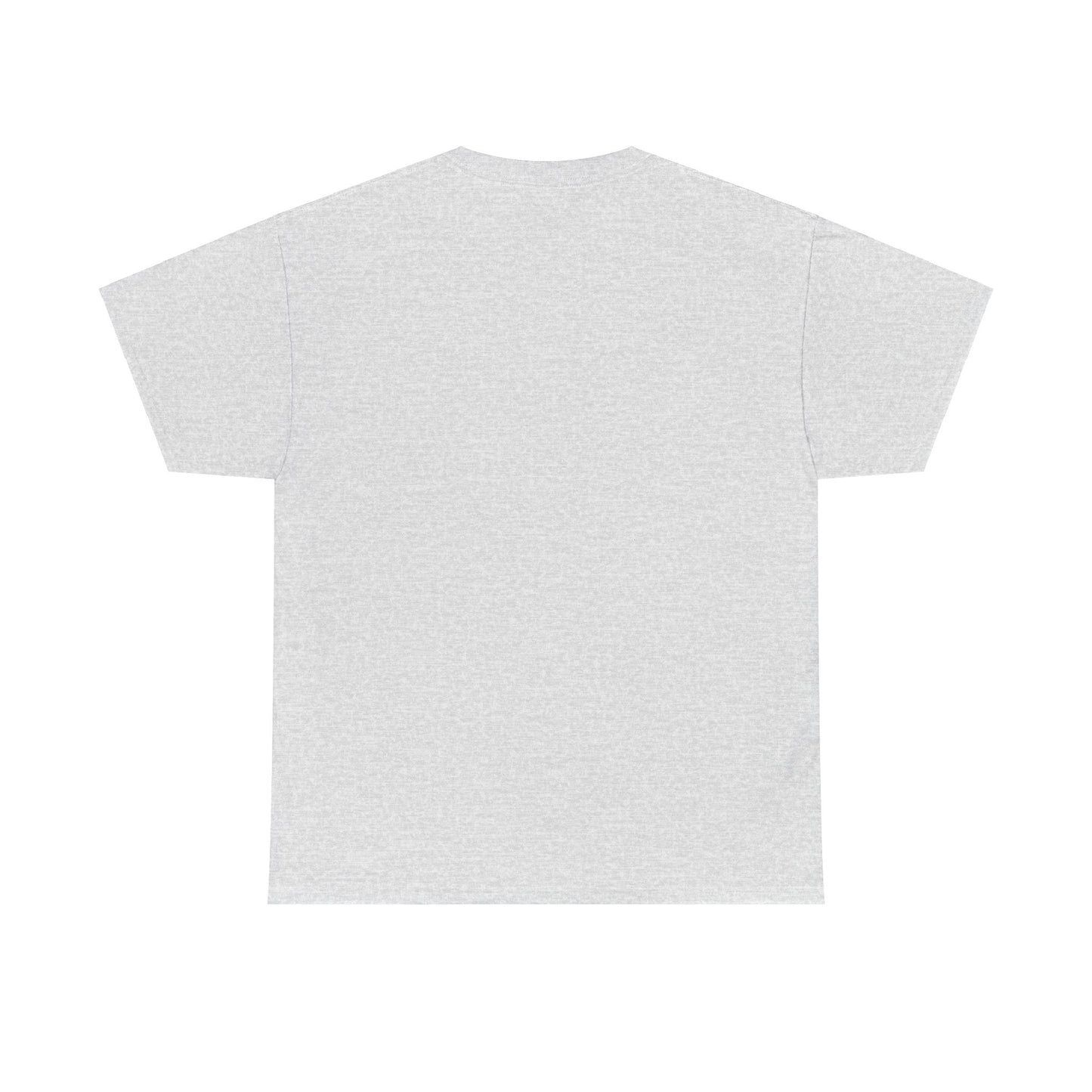 Unisex Heavy Cotton Tee - LOVE