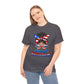 Unisex Heavy Cotton Tee - Proud Puerto Rican