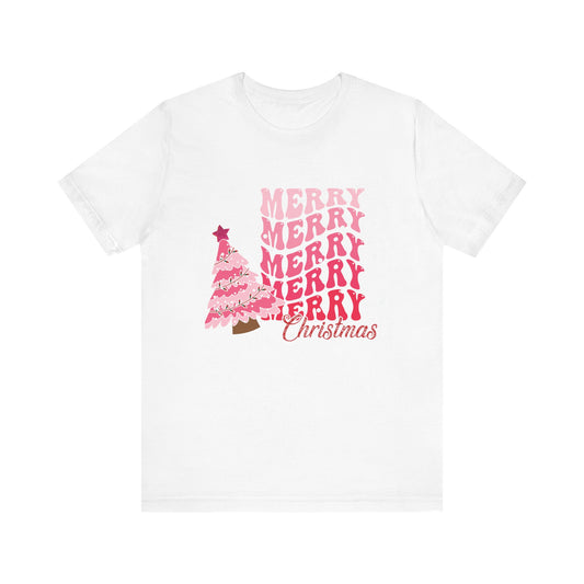 Merry, Merry, Merry  Christmas T-Shirt