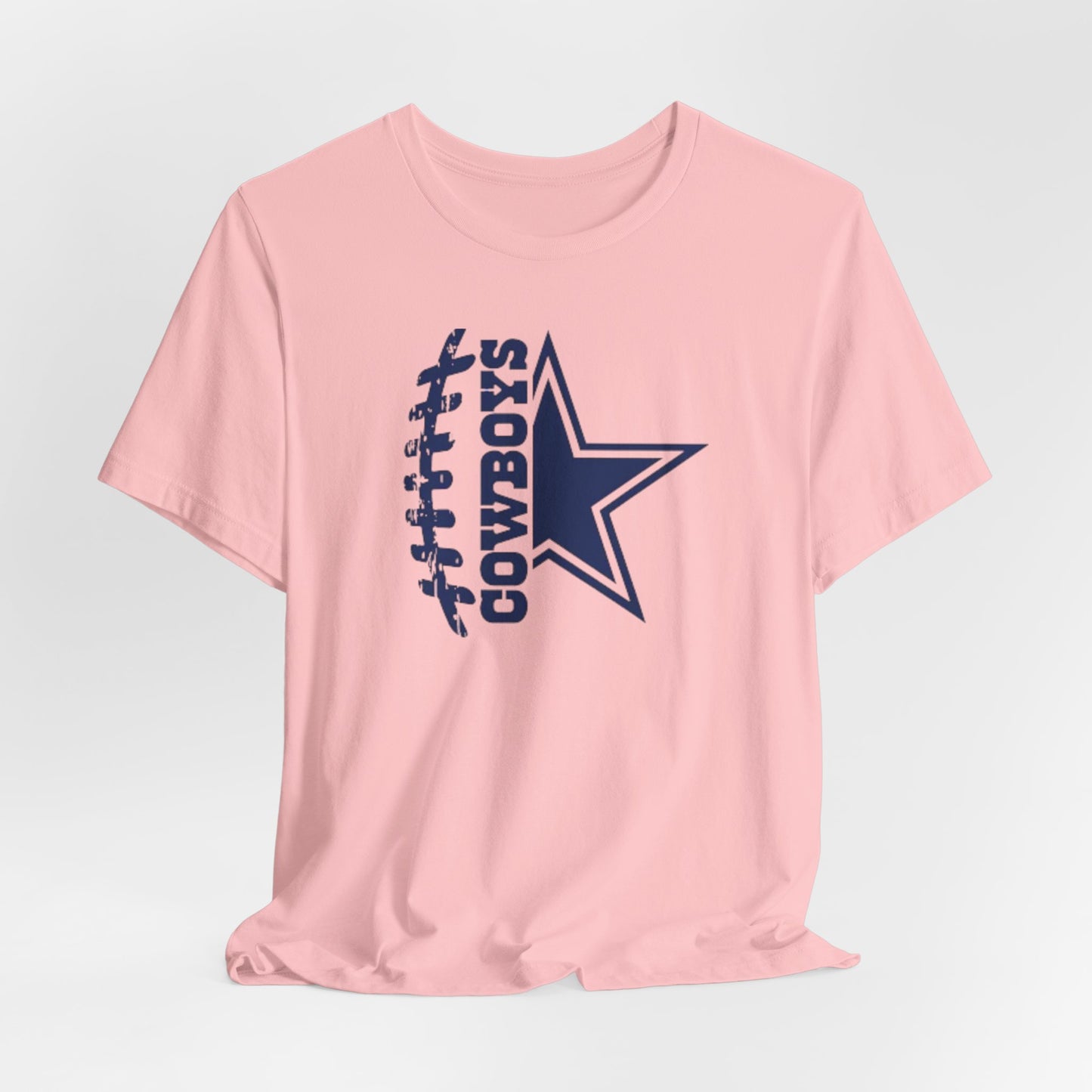 Unisex Jersey Short Sleeve Tee - cowboys