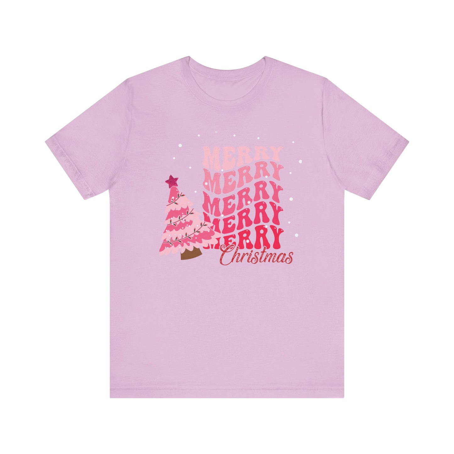 Merry, Merry, Merry  Christmas T-Shirt