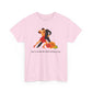 Unisex Heavy Cotton Tee - SALSA DANCING