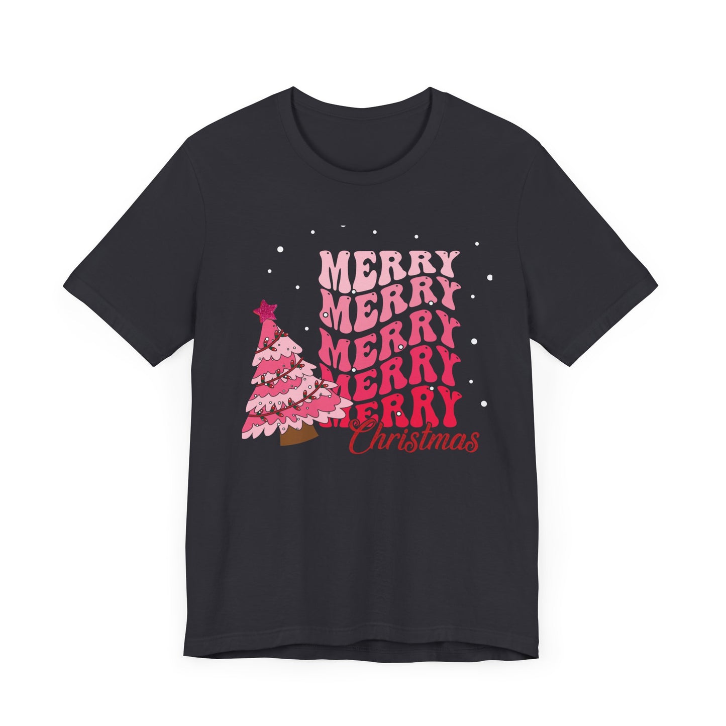 Merry, Merry, Merry  Christmas T-Shirt