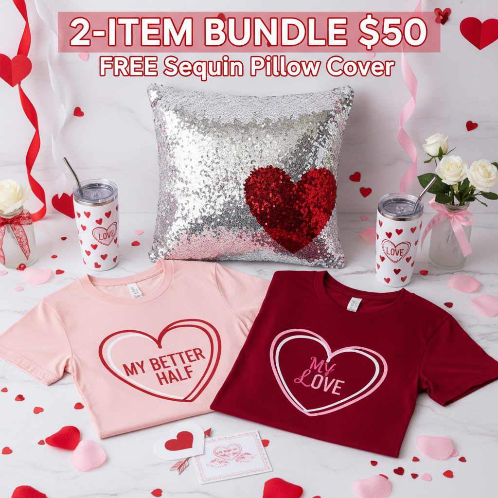 Valentine's Livestream Bundle - Mix & Match