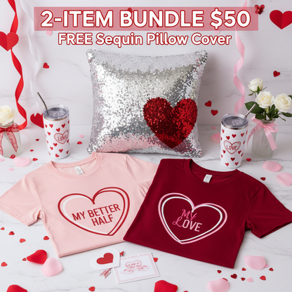 Valentine's Livestream Bundle - Mix & Match