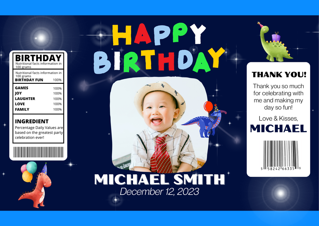 Party Favor Bundle | Personalized Party Packages for Any Celebration