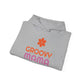 Unisex Heavy Blend™ Hooded Sweatshirt - Groovy MAMA