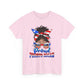 Unisex Heavy Cotton Tee - Proud Puerto Rican