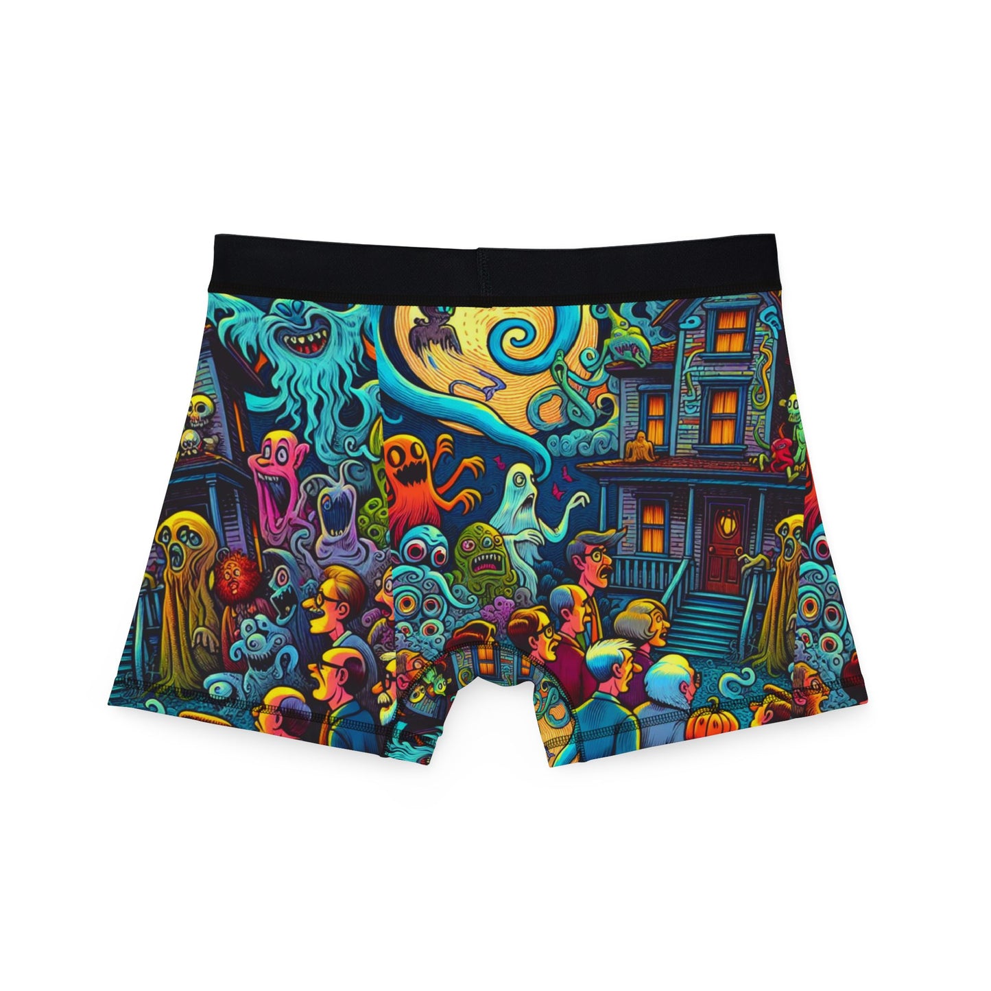 Men's Boxers (AOP)