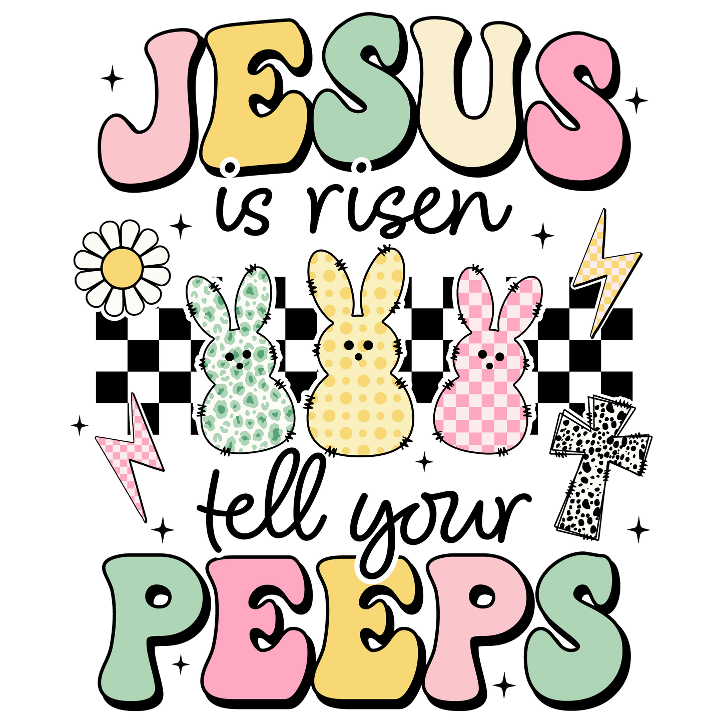 Flash Sale - Easter T-Shirts