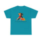 Unisex Heavy Cotton Tee - SALSA DANCING