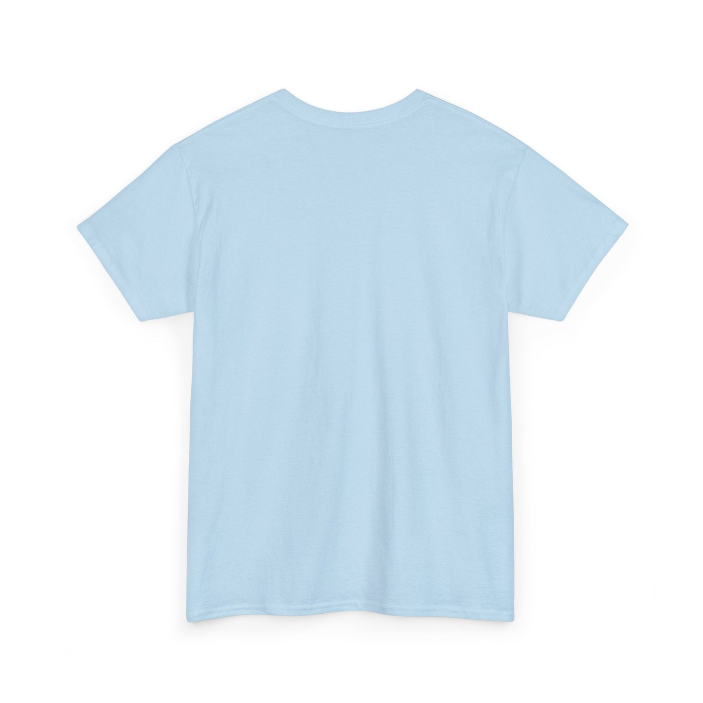 Unisex Heavy Cotton Tee - fall shirt