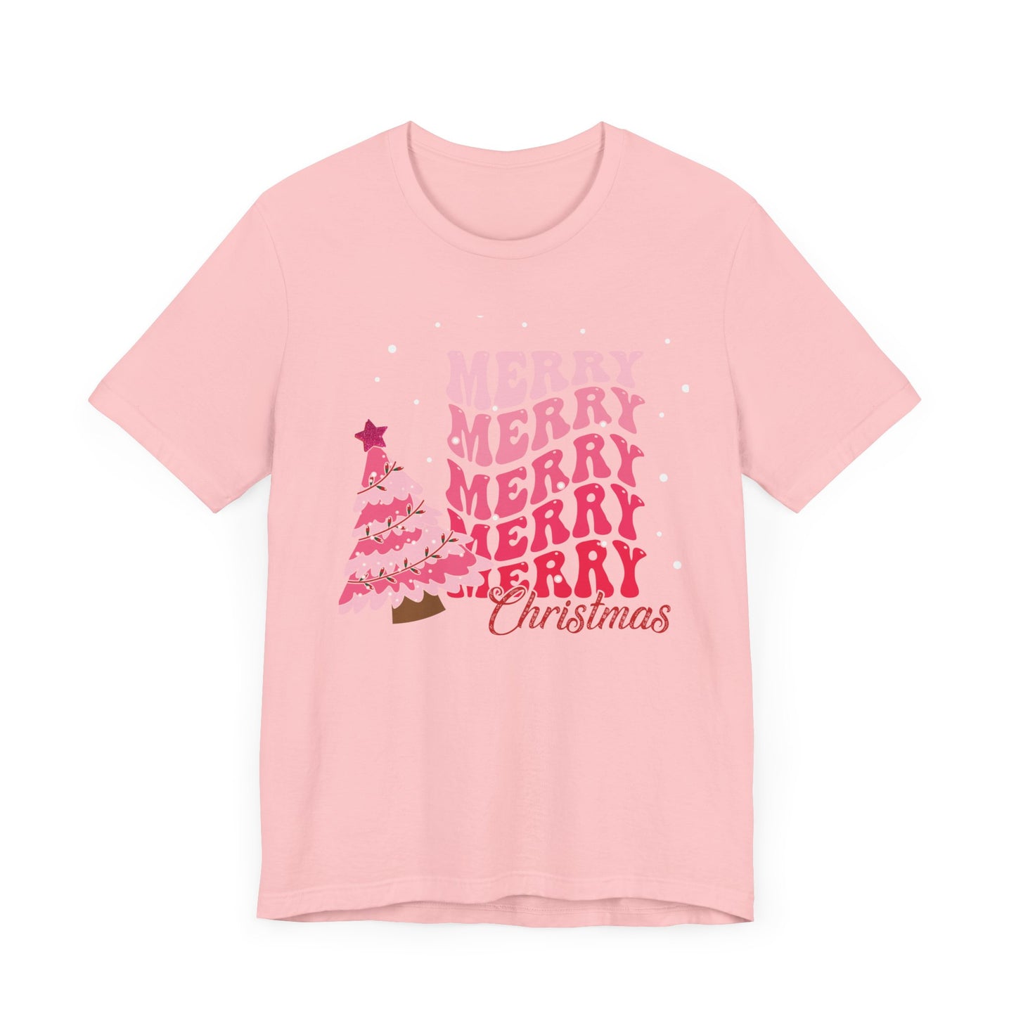 Merry, Merry, Merry  Christmas T-Shirt