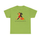 Unisex Heavy Cotton Tee - SALSA DANCING